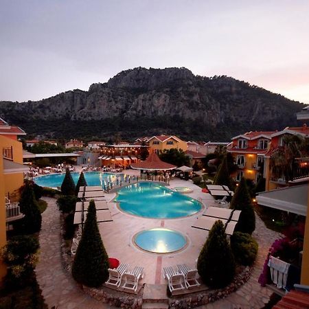 Club Alla Turca Dalyan Ngoại thất bức ảnh
