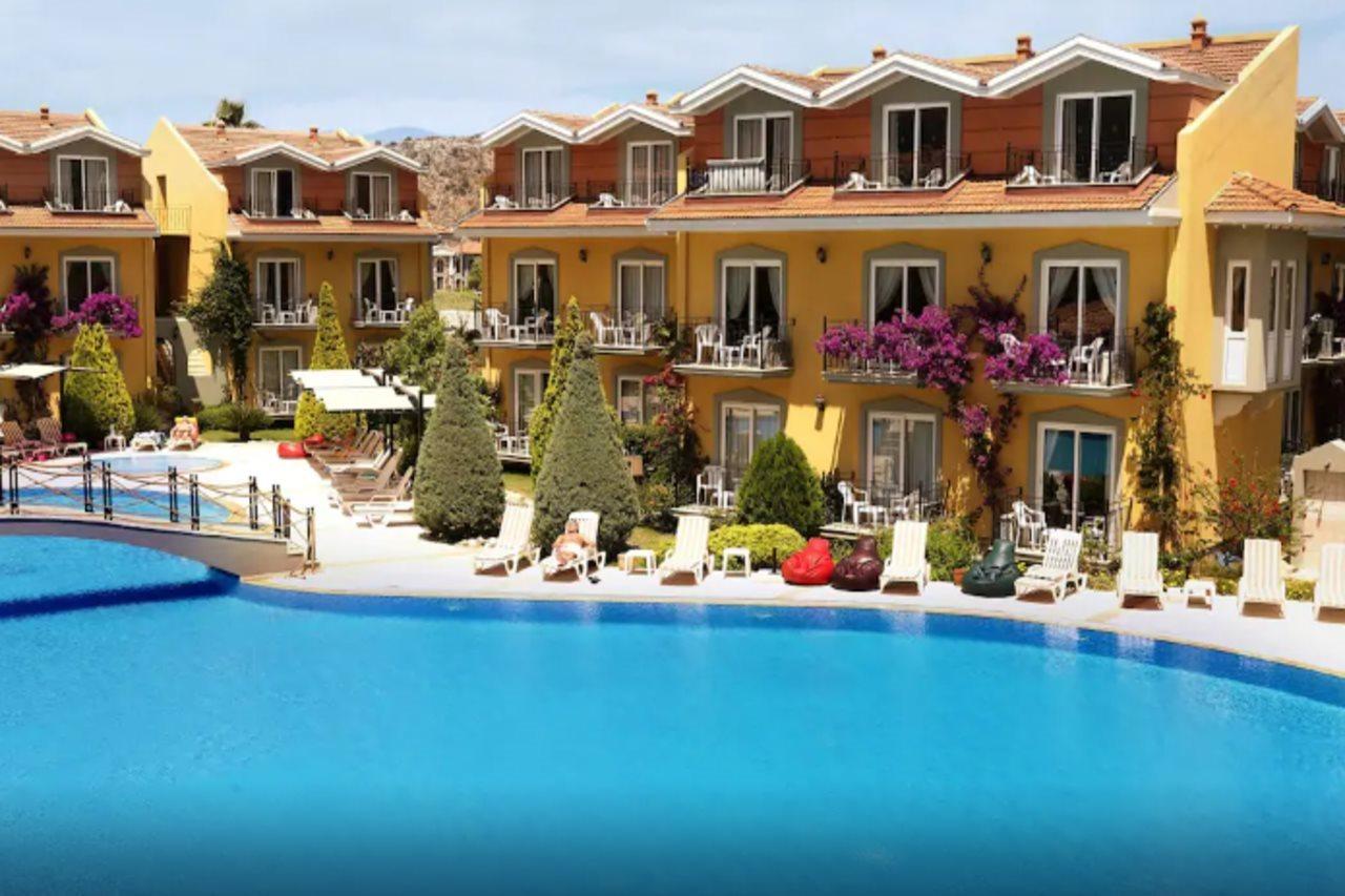 Club Alla Turca Dalyan Ngoại thất bức ảnh