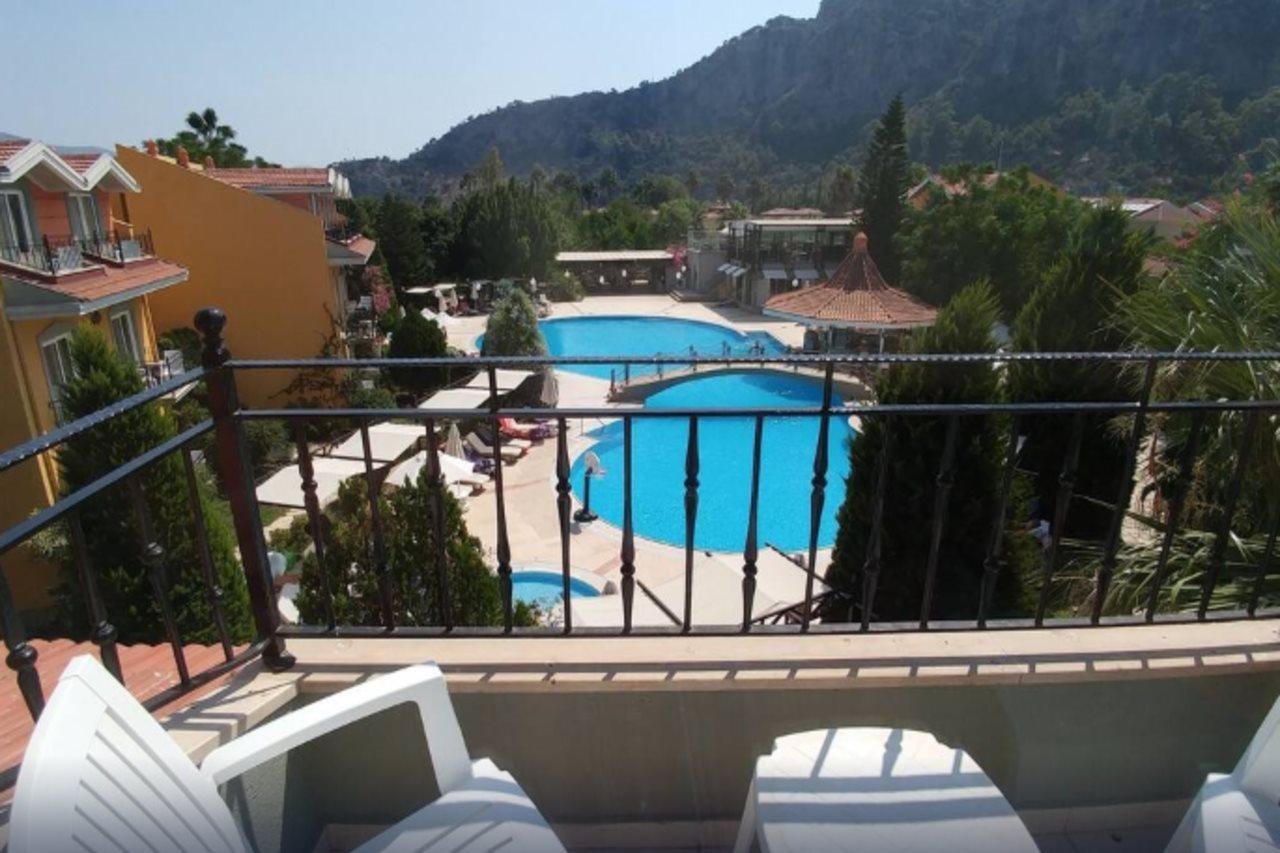 Club Alla Turca Dalyan Ngoại thất bức ảnh
