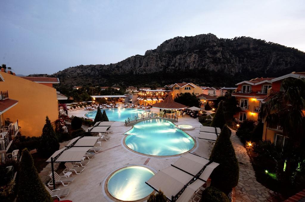 Club Alla Turca Dalyan Ngoại thất bức ảnh