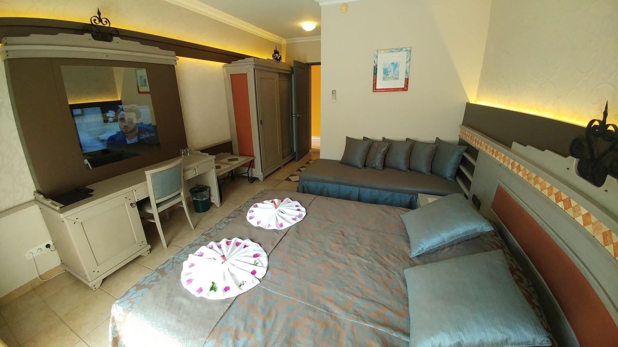 Club Alla Turca Dalyan Ngoại thất bức ảnh