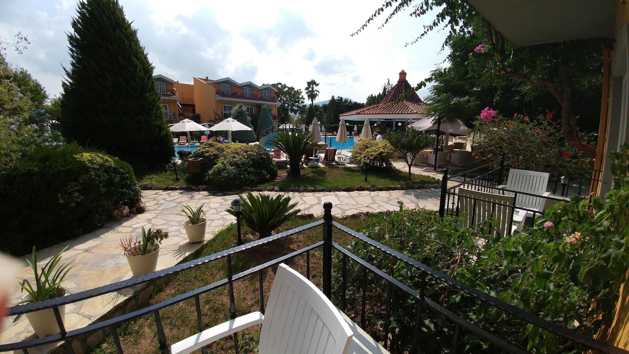 Club Alla Turca Dalyan Ngoại thất bức ảnh