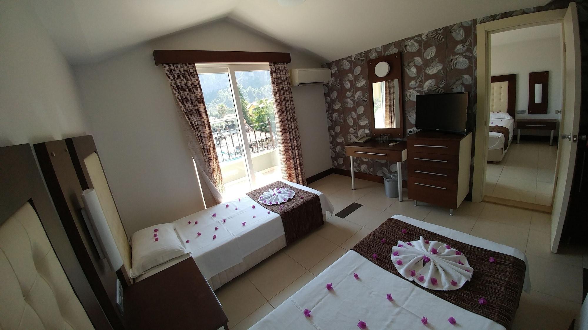 Club Alla Turca Dalyan Ngoại thất bức ảnh