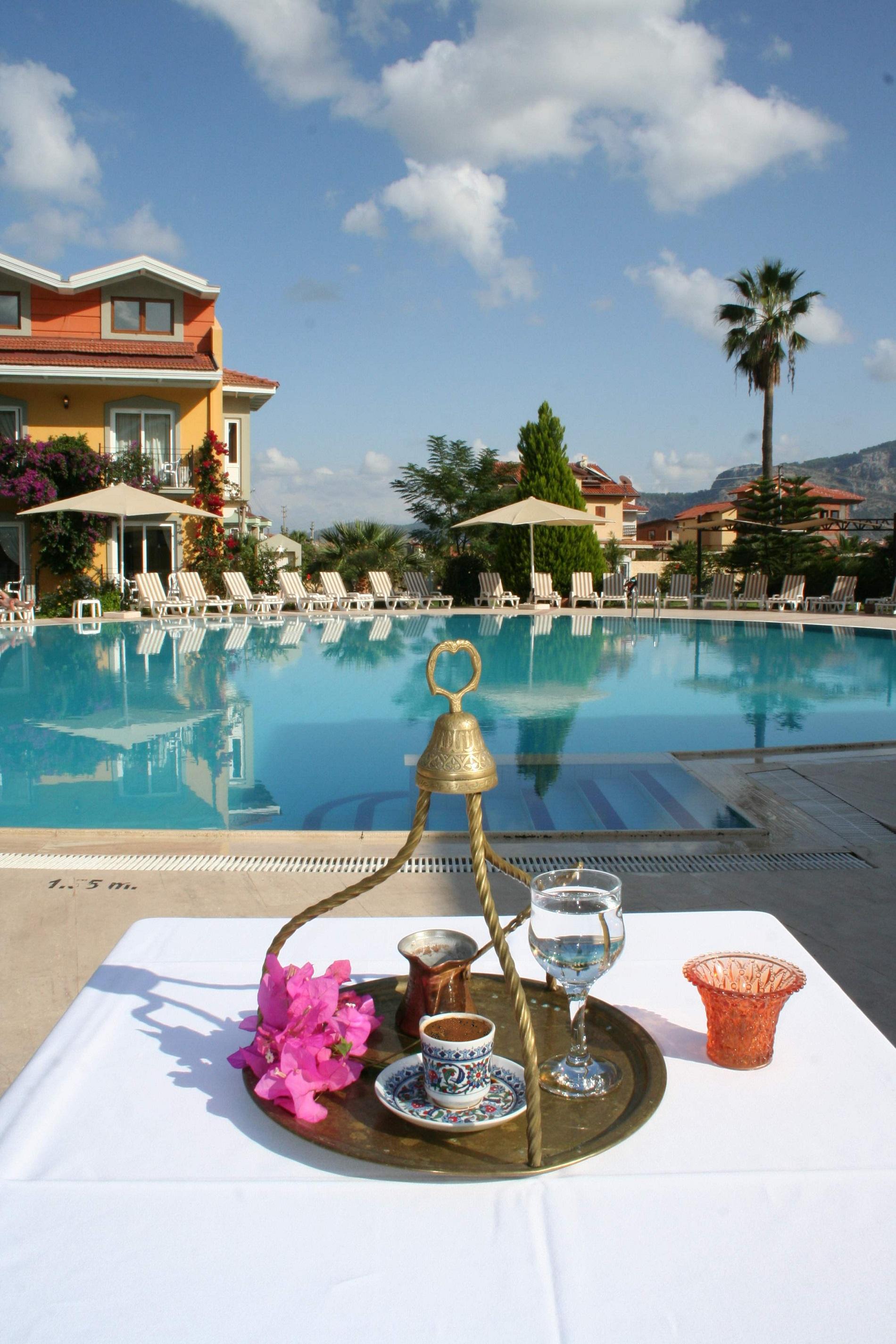Club Alla Turca Dalyan Ngoại thất bức ảnh