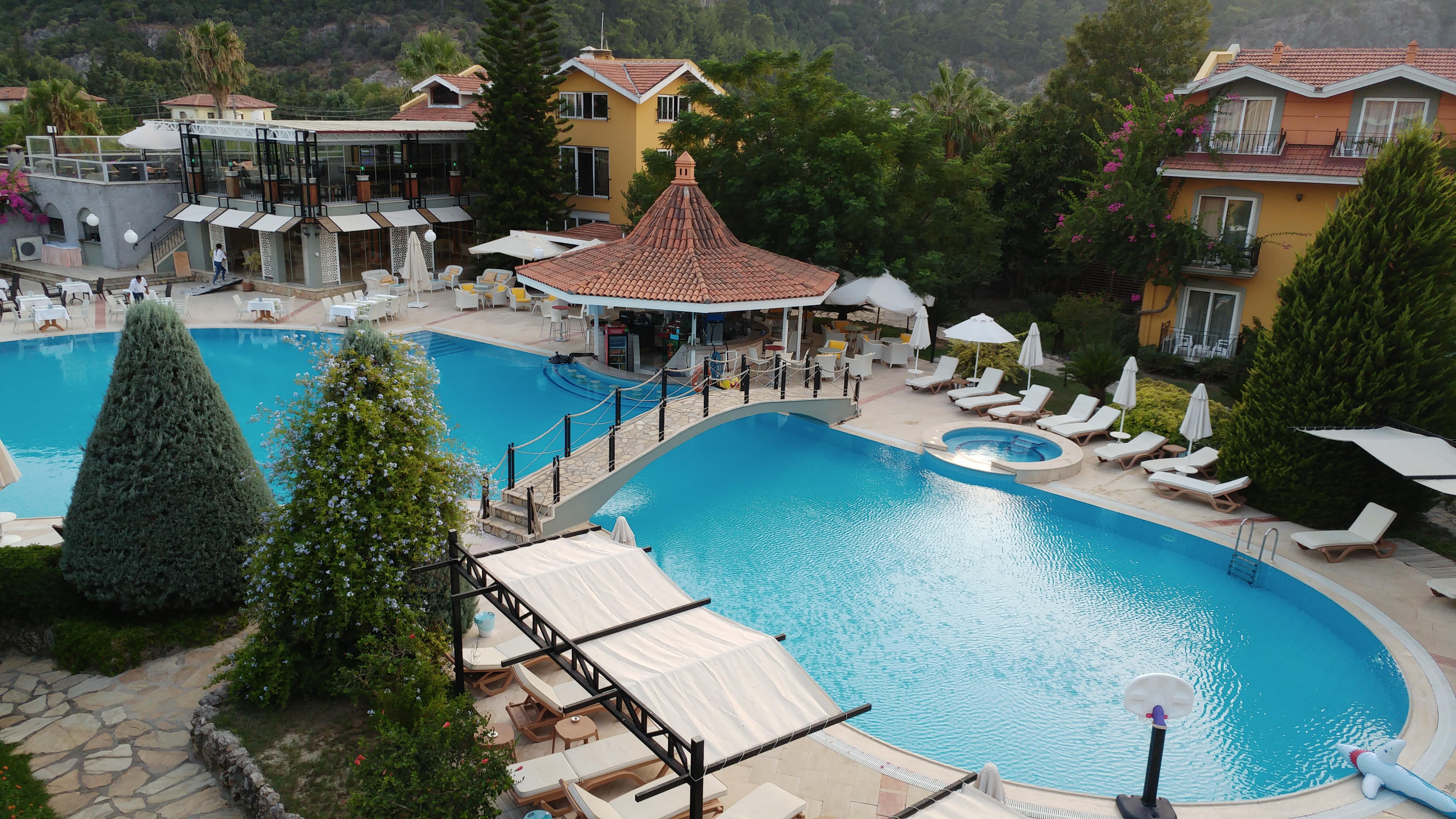 Club Alla Turca Dalyan Ngoại thất bức ảnh