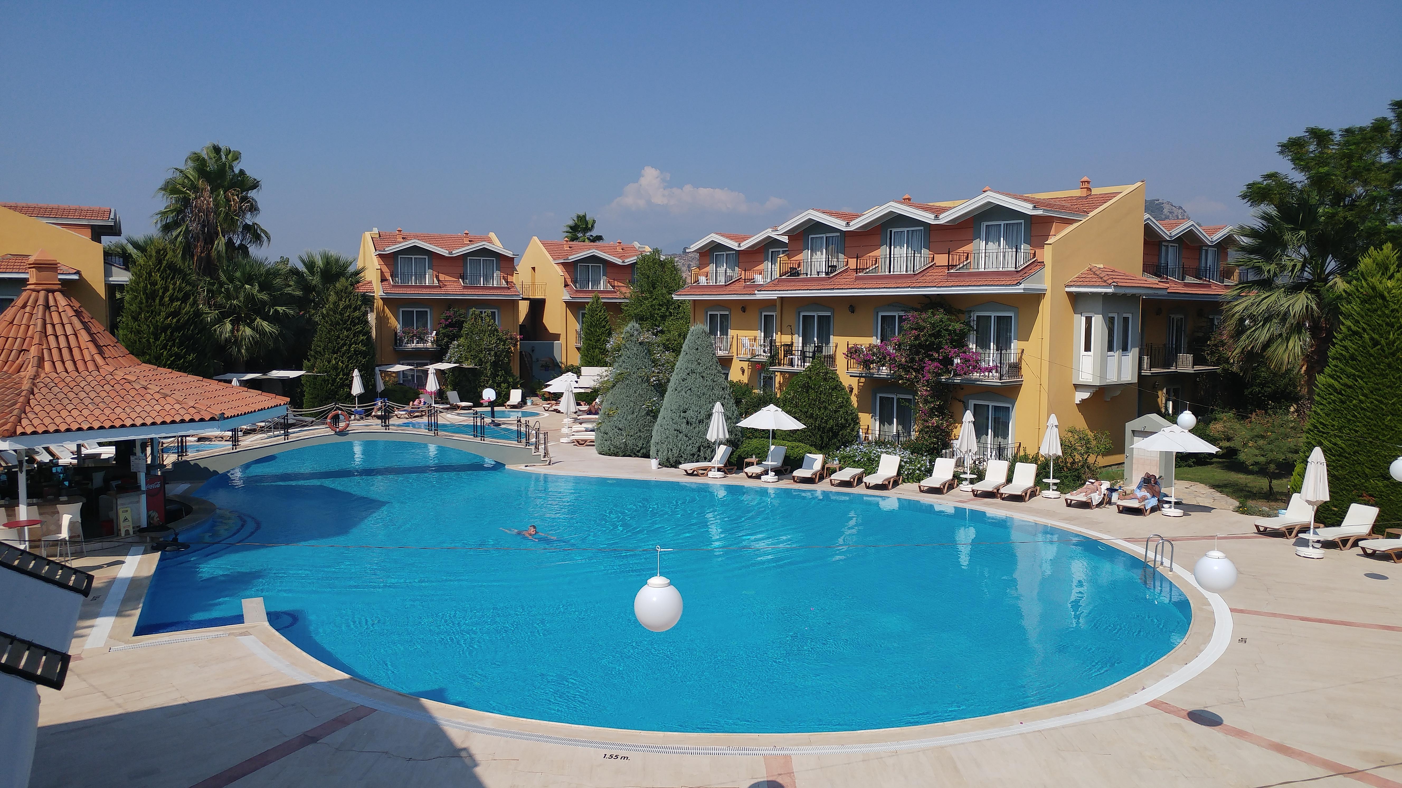 Club Alla Turca Dalyan Ngoại thất bức ảnh