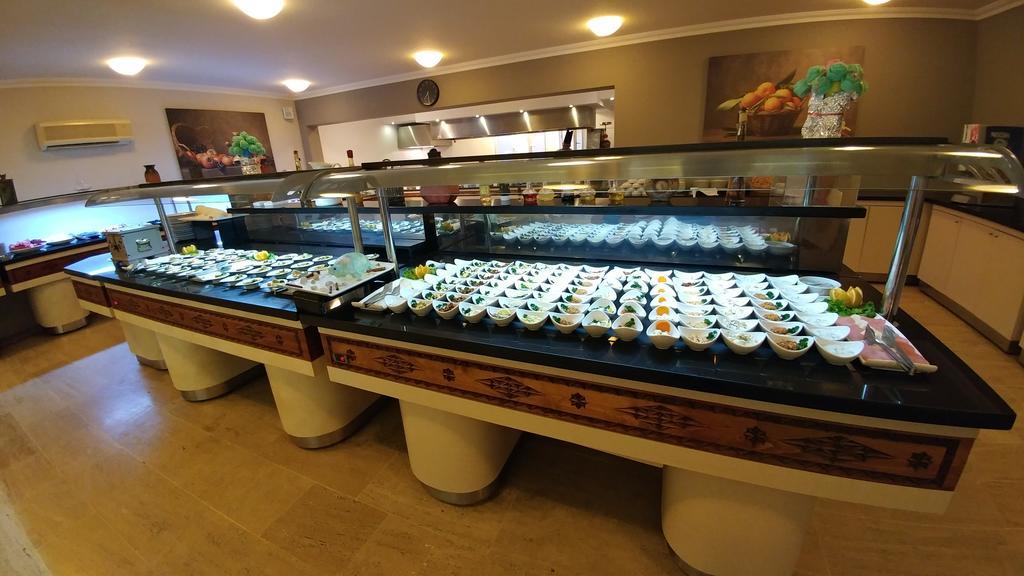 Club Alla Turca Dalyan Ngoại thất bức ảnh