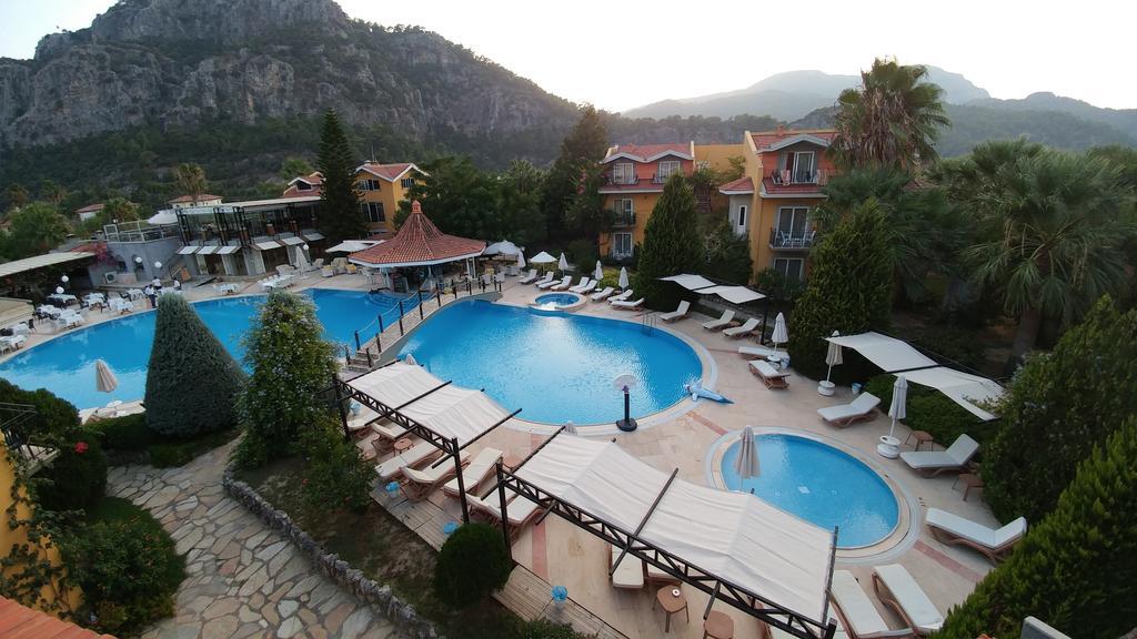 Club Alla Turca Dalyan Ngoại thất bức ảnh