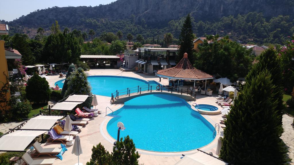 Club Alla Turca Dalyan Ngoại thất bức ảnh