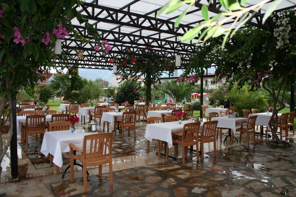 Club Alla Turca Dalyan Ngoại thất bức ảnh