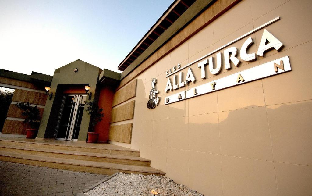 Club Alla Turca Dalyan Ngoại thất bức ảnh