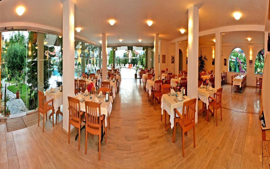 Club Alla Turca Dalyan Ngoại thất bức ảnh