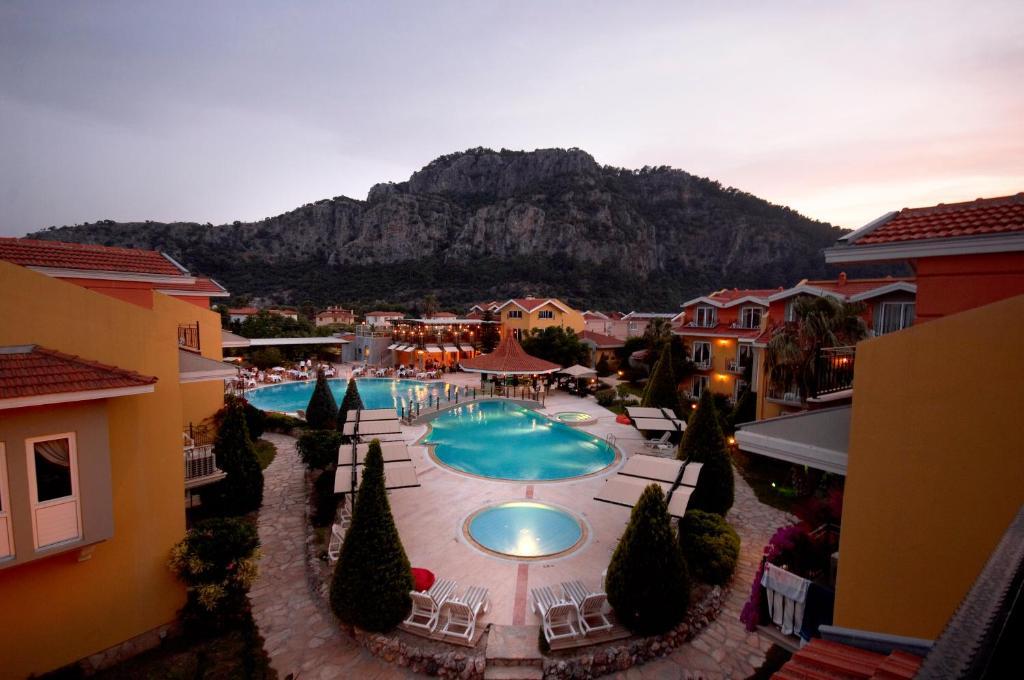 Club Alla Turca Dalyan Ngoại thất bức ảnh